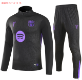 25-26 BAR High Quality Kids Half Pull Tracksuit