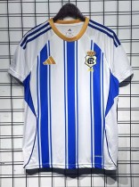 25-26 Huelva Home Fans Soccer Jersey 25-26 Huelva Home Fans Soccer Jersey