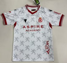 25-26 Leonesa Home Fans Soccer Jersey