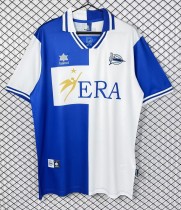 1999-2000 Alaves Home Retro Soccer Jersey 1999-2000 Alaves Home Retro Soccer Jersey