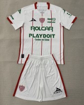 25-26 Necaxa Home Adult Suit 25-26 Necaxa Home Adult Suit