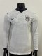 2026 England Home Long Sleeve Player Version Soccer Jersey (长袖球员)