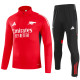 25-26 ARS High Quality Half Pull Tracksuit