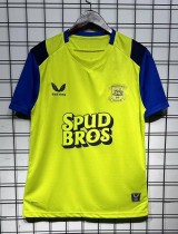 25-26 Preston North End Third Fans Soccer Jersey 25-26 Preston North End Third Fans Soccer Jersey
