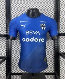 25-26 Monterrey Third Player Version Soccer Jersey