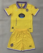 25-26 Real Valladolid Third Adult Suit 25-26 Real Valladolid Third Adult Suit