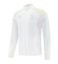 25-26 JUV White Windbreaker 25-26 JUV White Windbreaker