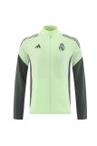 2025 RMA Green High Quality Windbreaker Suit