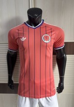 2026 Scotland Away Player Version Soccer Jersey
