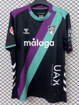 25-26 Malaga Away Fans Soccer Jersey 25-26 Malaga Away Fans Soccer Jersey