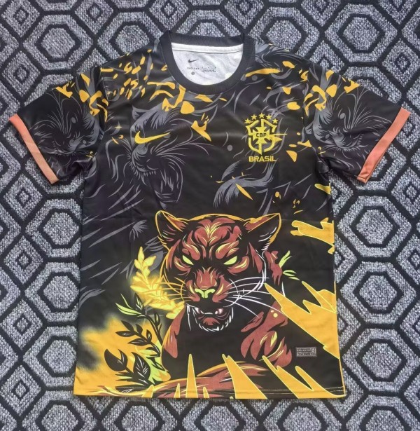 25-26 Brazil Special Edition Training shirts