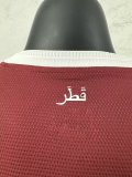 2026 Qatar Home Player Version Soccer Jersey