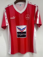 1994 Nurnberg Home Retro Soccer Jersey