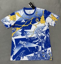 25-26 RMA Special Edition Fans Training Shirts 25-26 RMA Special Edition Fans Training Shirts