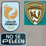 25-26 Colo-Colo 100th Anniversary Black Kids Soccer Jersey*蓝队标