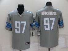 2025 NFL Lions New Pattern Jersey