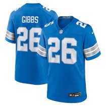 2025 NFL Lions New Pattern Jersey 2025 NFL Lions New Pattern Jersey