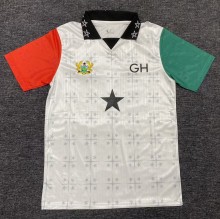 25-26 Ghana Special Edition Fans Soccer Jersey