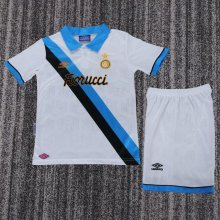 1994-1995 INT Away Retro Kids Soccer Jersey