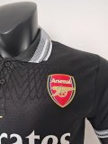 25-26 ARS Black Special Edition Player Version Training shirts