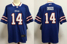 2025 NFL Buffalo Bills New Pattern Jersey