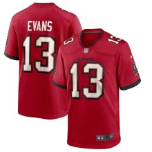 2025 NFL Tampa Bay Buccaneers New Pattern Jersey
