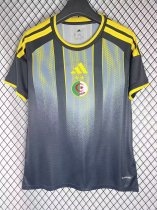 25-26 Algeria Black Special Edition Fans Training shirts 25-26 Algeria Black Special Edition Fans Training shirts