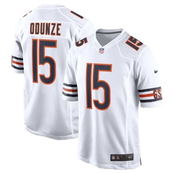 2025 NFL Chicago Bears New Pattern Jersey