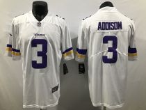 2025 NFL Minnesota Vikings New Pattern Jersey