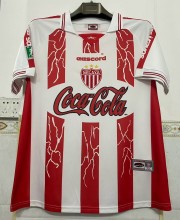 1999-2000 Necaxa Home Retro Soccer Jersey