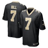 2025 NFL New Orleans Saints New Pattern Jersey