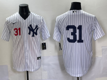 2025 MLB New York Yankees New Pattern Jersey 2025 MLB New York Yankees New Pattern Jersey