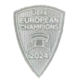 25-26 Spain Blue Fans Training shirts