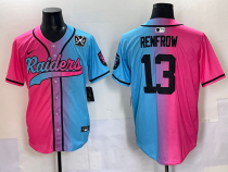 2025 MLB Las Vegas Raiders New Pattern Jersey 2025 MLB Las Vegas Raiders New Pattern Jersey