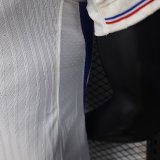 25-26 France Away Player Version Soccer Jersey