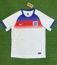 25-26 England Home Fans Soccer Jersey