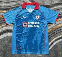 25-26 Cruz Azul Blue Special Edition Fans Soccer Jersey