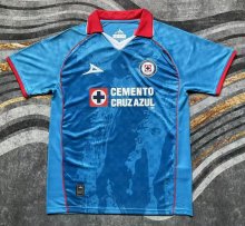 25-26 Cruz Azul Blue Special Edition Fans Soccer Jersey