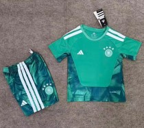 25-26 Germany GoalKeeper Kids Soccer Jersey 25-26 Germany GoalKeeper Kids Soccer Jersey