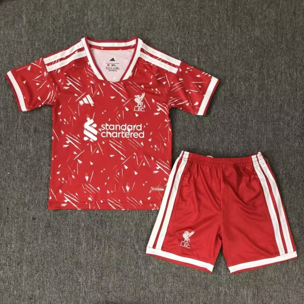 25-26 LIV Special Edition Kids Soccer Jersey