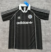 2025 AD Black Polo Short Sleeve 2025 AD Black Polo Short Sleeve