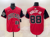 2025 MLB Chicago White Sox New Pattern Jersey