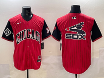 2025 MLB Chicago White Sox New Pattern Jersey 2025 MLB Chicago White Sox New Pattern Jersey