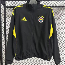 2025 Fenerbahce New Pattern Windbreaker 2025 Fenerbahce New Pattern Windbreaker