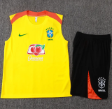 25-26 Brazil High Quality Tank Top And Shorts Suit