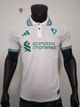 25-26 LIV White Special Edition Player Version Training shirts