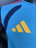 25-26 Spain Blue Player Version Vest（背心）