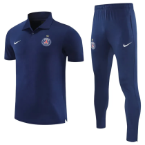 25-26 PSG High Quality Polo Tracksuit 25-26 PSG High Quality Polo Tracksuit