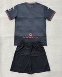 25-26 Torino Third Kids Soccer Jersey