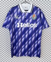 1992-1993 Real Valladolid Home Retro Soccer Jersey 1992-1993 Real Valladolid Home Retro Soccer Jersey